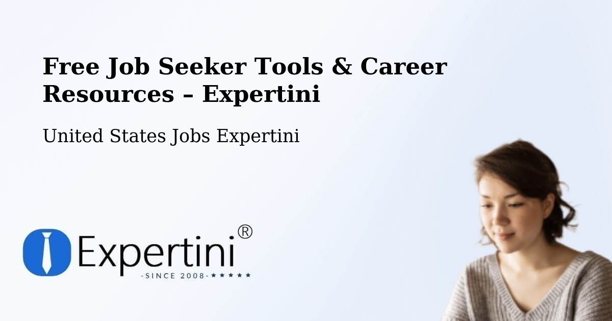 Free Job Seeker Tools & Career Resources – Keene - Keene, United States Jobs Expertini