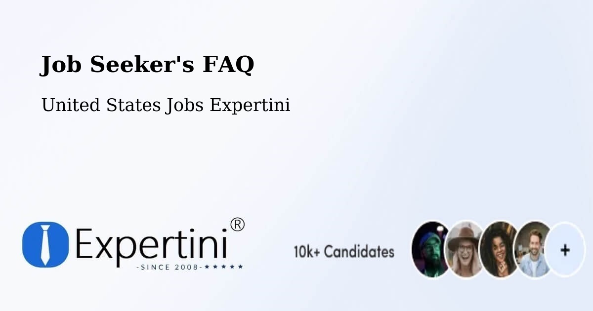 Job Seeker FAQ – Keene - United States Jobs Expertini