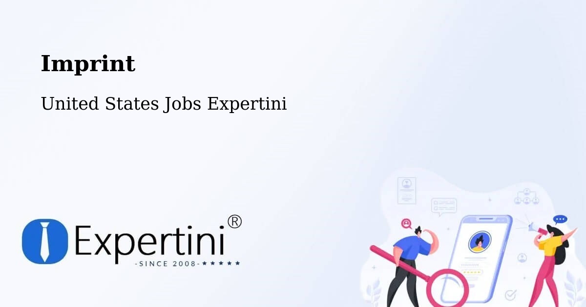 Imprint – Keene - United States Jobs Expertini
