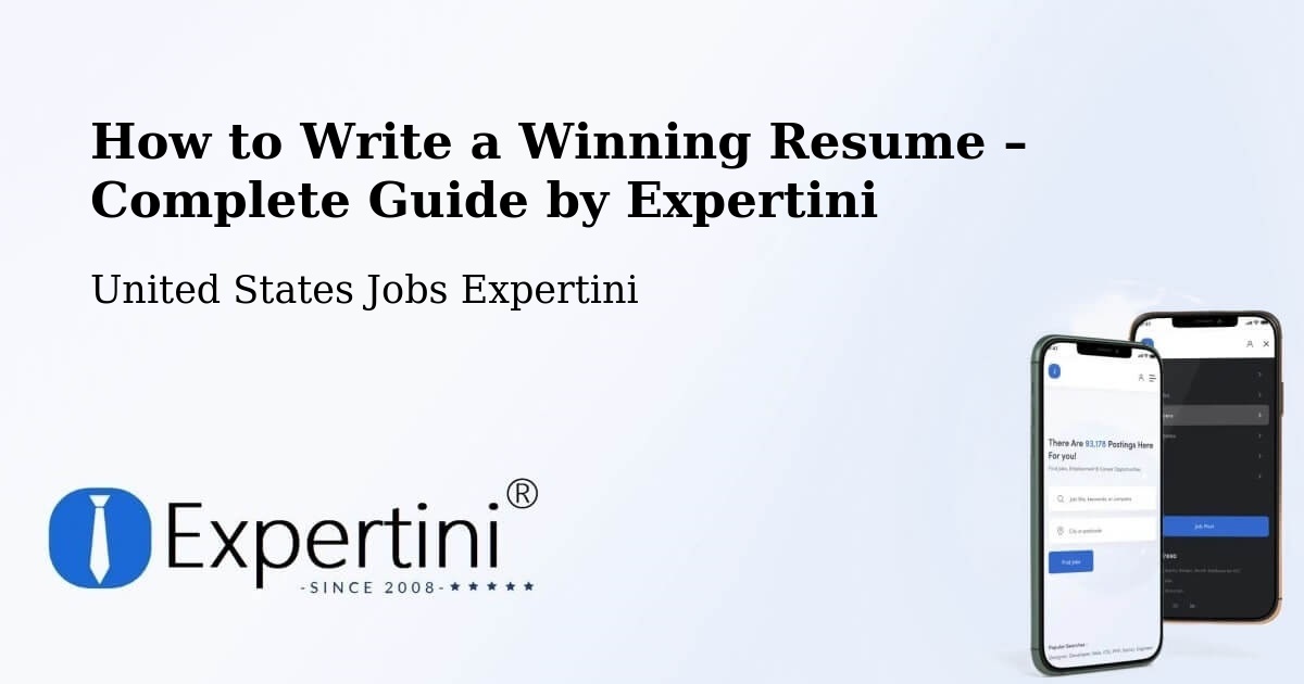 Resume Writing Guide for Job Seekers – Keene - Keene, United States Jobs Expertini