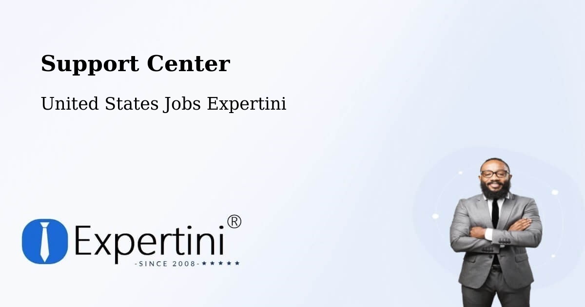 Support Services – Keene - United States Jobs Expertini