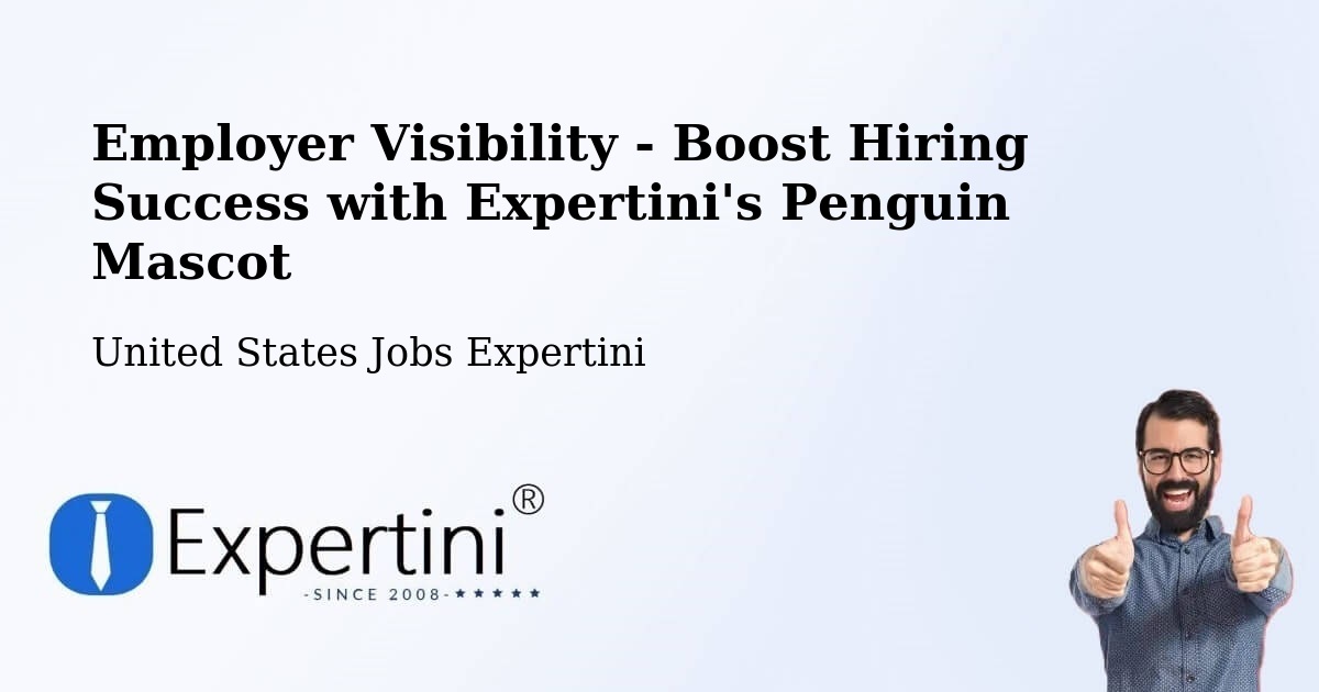 CV and Resume Visibility Optimization – Keene - United States Jobs Expertini
